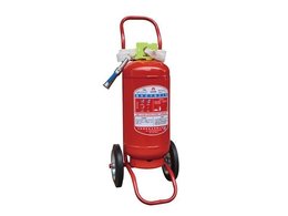 推車式干粉滅火器:特點與應(yīng)用 推車式干粉滅火器:特點與應(yīng)用