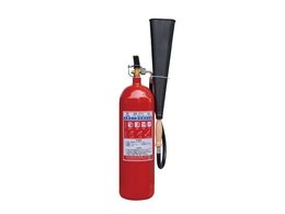 二氧化碳滅火器:原理與應(yīng)用 二氧化碳滅火器:原理與應(yīng)用